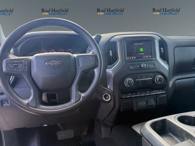 2023 Chevrolet Silverado 1500 Custom Trail Boss