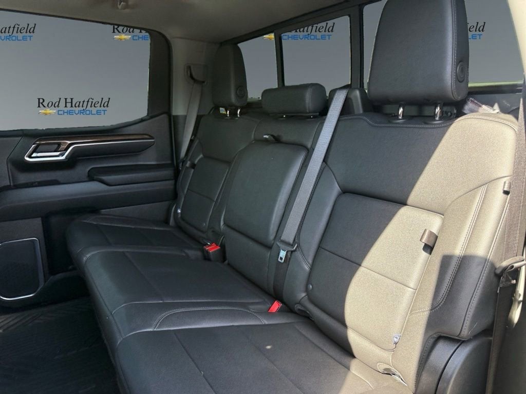 2024 Chevrolet Silverado 1500 LT Trail Boss