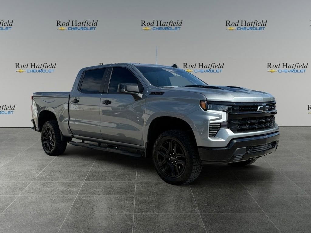 2024 Chevrolet Silverado 1500 LT Trail Boss