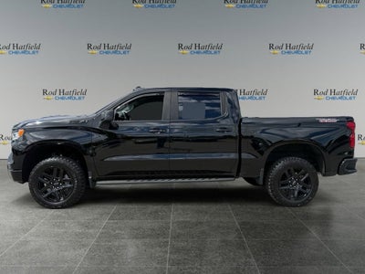 2023 Chevrolet Silverado 1500 LT Trail Boss
