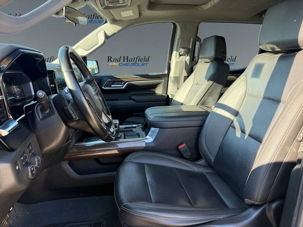 2024 Chevrolet Silverado 1500 LT Trail Boss