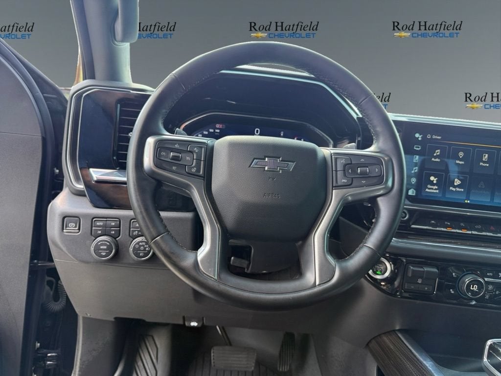 2024 Chevrolet Silverado 1500 LT Trail Boss