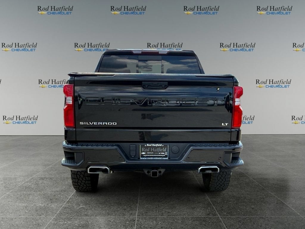 2024 Chevrolet Silverado 1500 LT Trail Boss