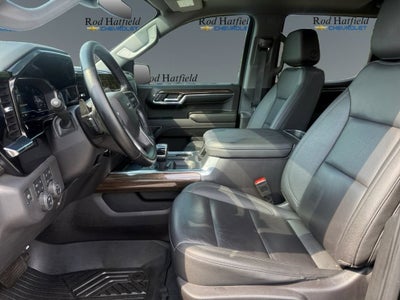 2024 Chevrolet Silverado 1500 LT Trail Boss