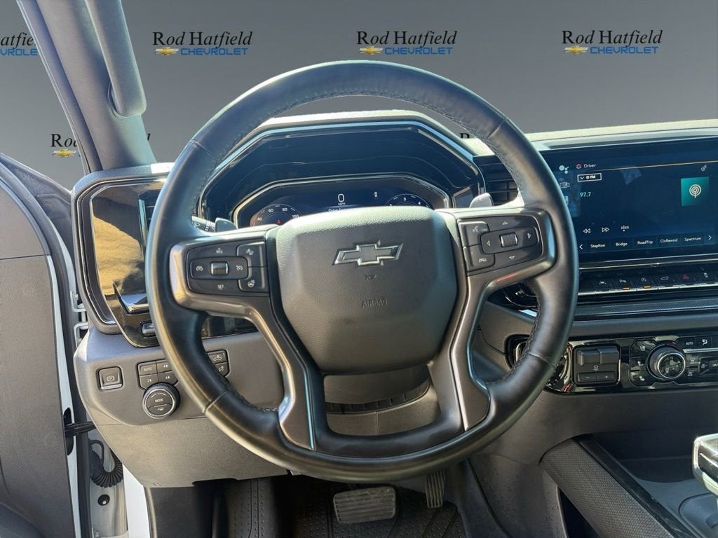 2023 Chevrolet Silverado 1500 ZR2