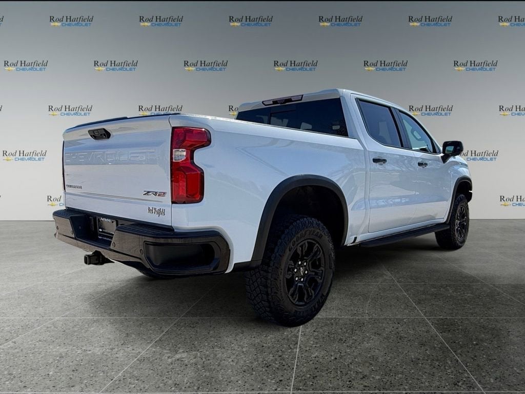 2023 Chevrolet Silverado 1500 ZR2