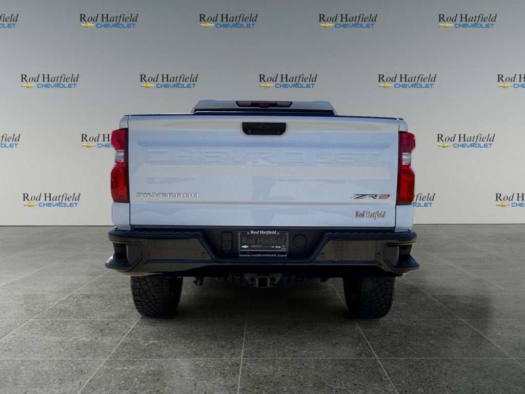 2023 Chevrolet Silverado 1500 ZR2
