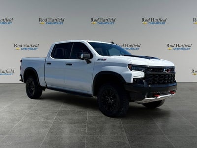 2023 Chevrolet Silverado 1500 ZR2
