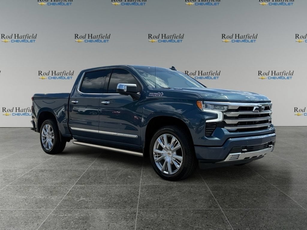 2024 Chevrolet Silverado 1500 High Country