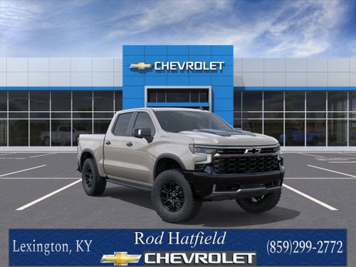 2026 Chevrolet Silverado 1500 ZR2