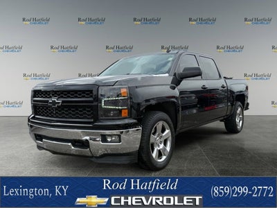 2014 Chevrolet Silverado 1500 LT