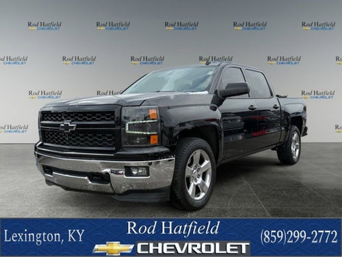 2014 Chevrolet Silverado 1500 LT