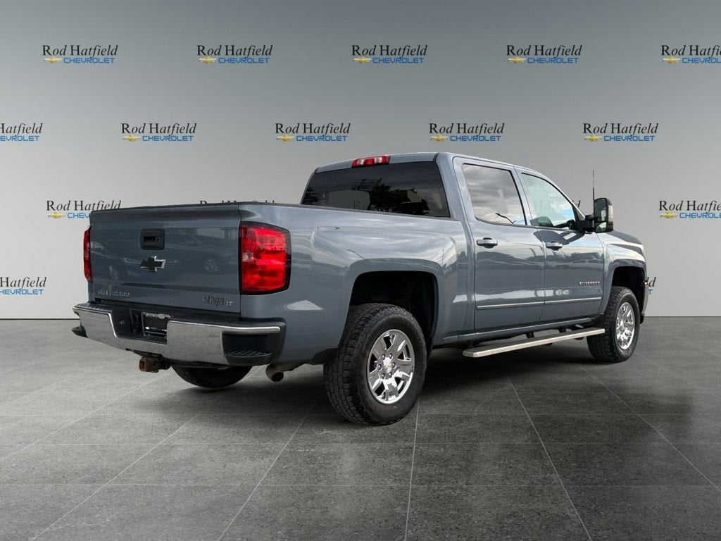 2016 Chevrolet Silverado 1500 LT