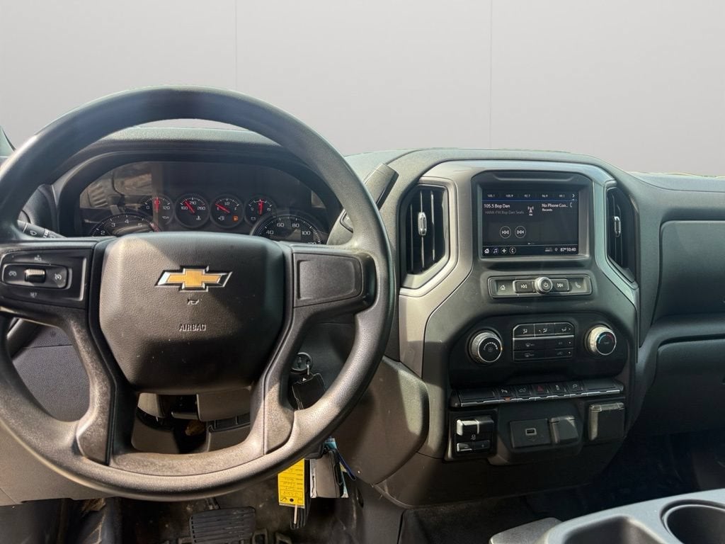 2020 Chevrolet Silverado 1500 Work Truck