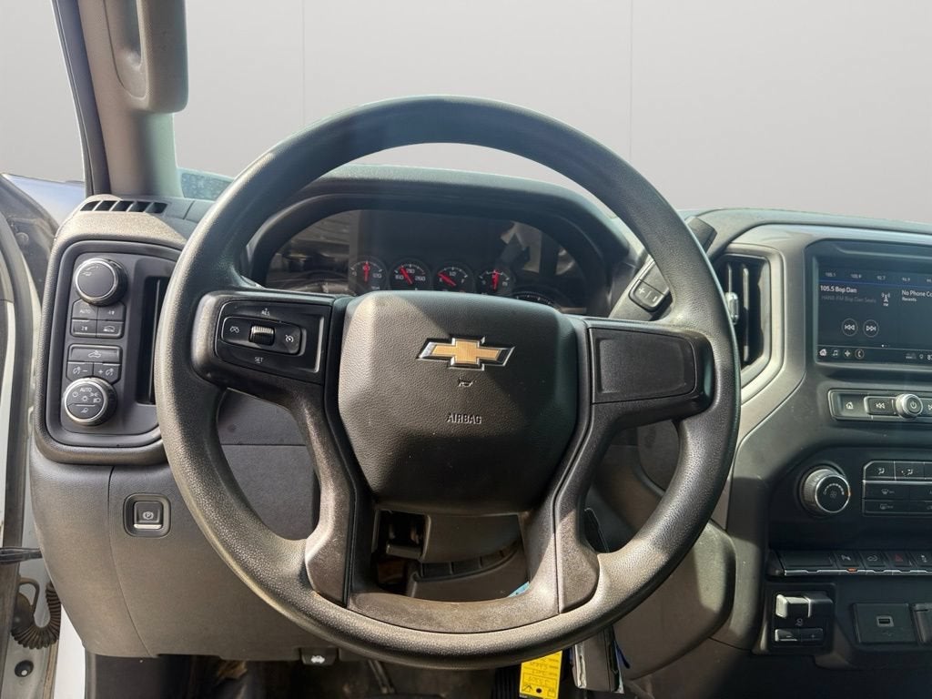 2020 Chevrolet Silverado 1500 Work Truck