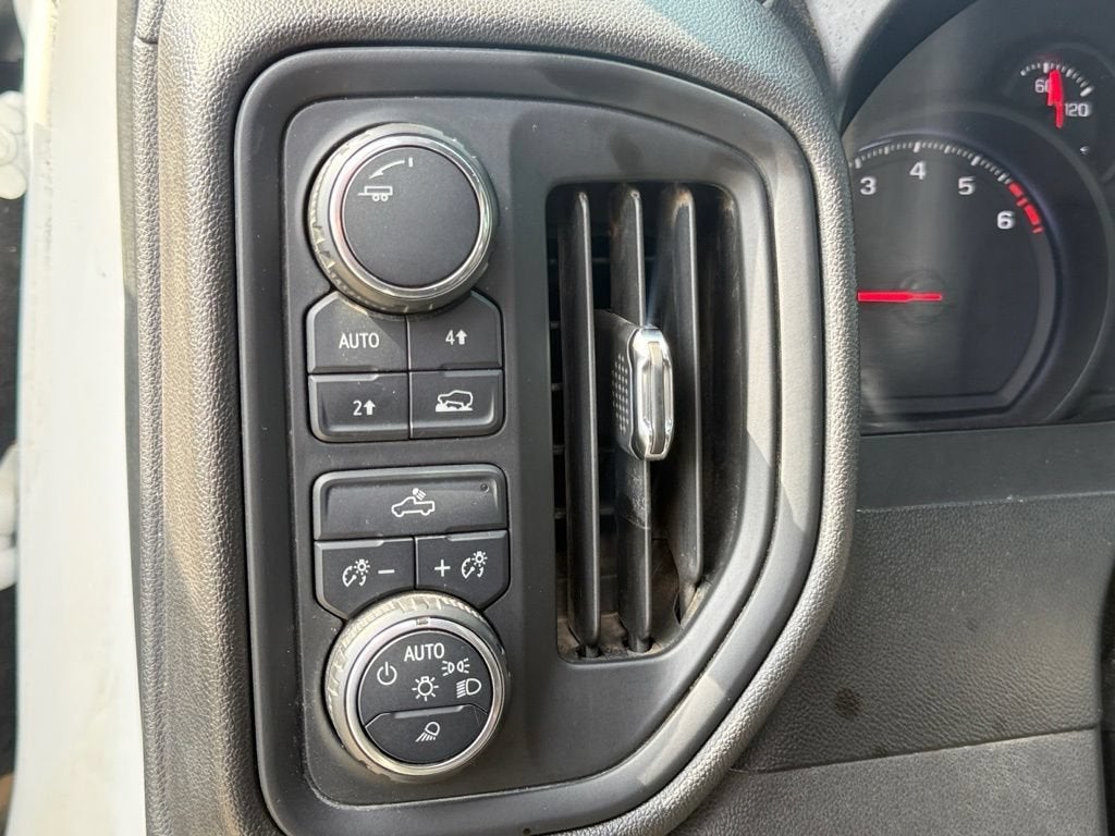 2020 Chevrolet Silverado 1500 Work Truck