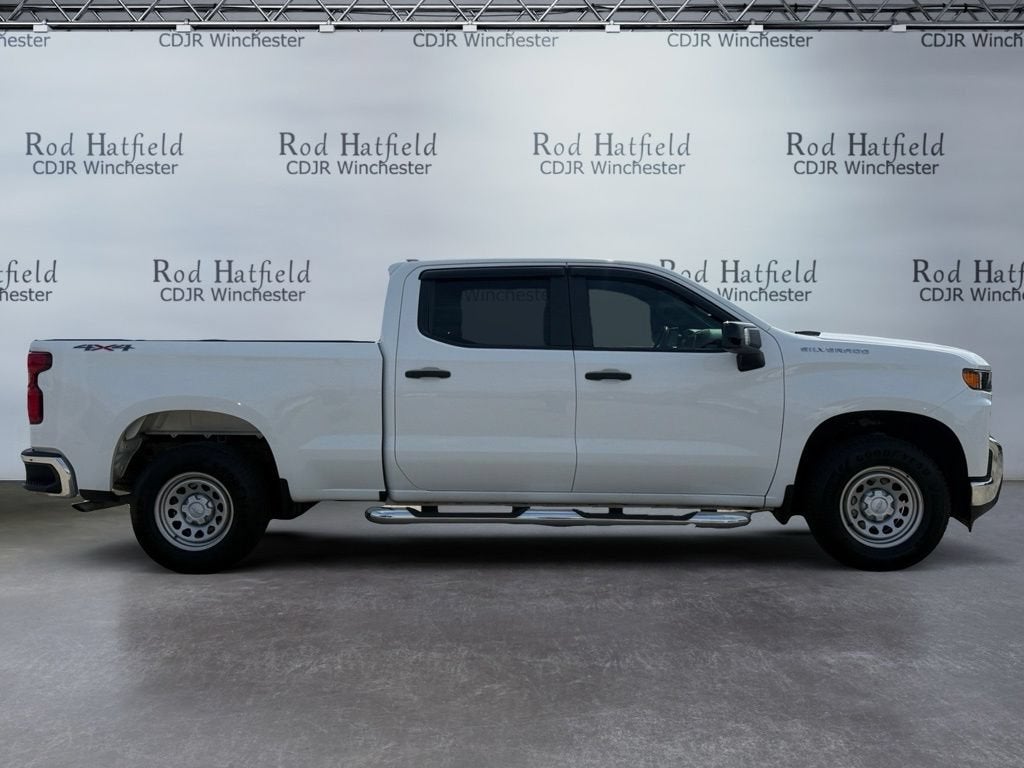 2020 Chevrolet Silverado 1500 Work Truck