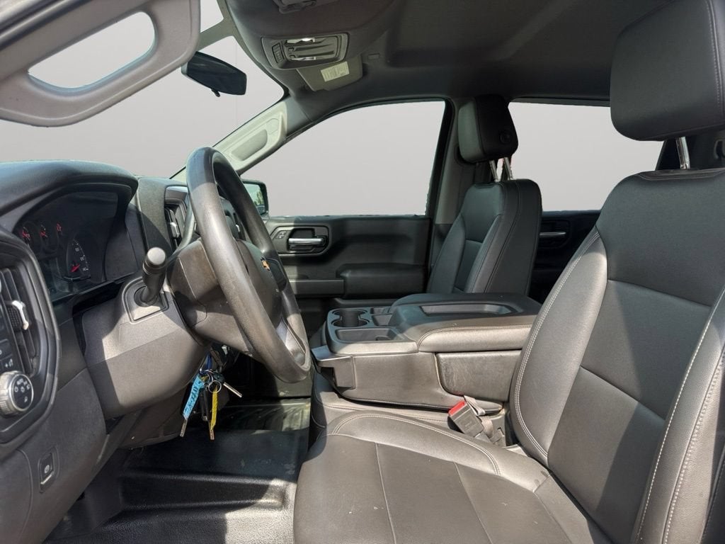 2020 Chevrolet Silverado 1500 Work Truck