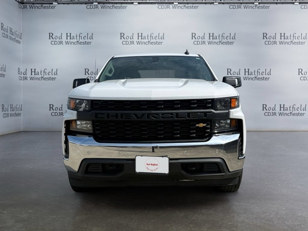 2020 Chevrolet Silverado 1500 Work Truck