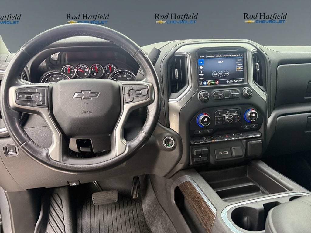 2020 Chevrolet Silverado 1500 RST