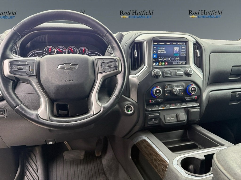 2021 Chevrolet Silverado 1500 RST