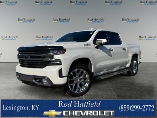 2020 Chevrolet Silverado 1500 High Country