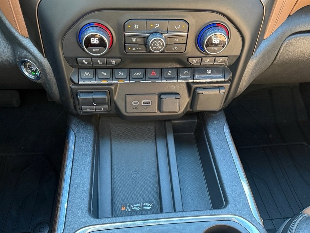 2020 Chevrolet Silverado 1500 High Country