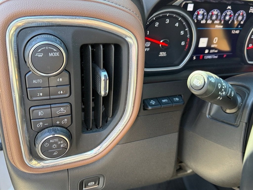 2020 Chevrolet Silverado 1500 High Country