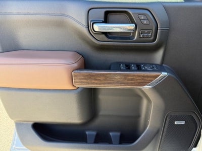 2020 Chevrolet Silverado 1500 High Country