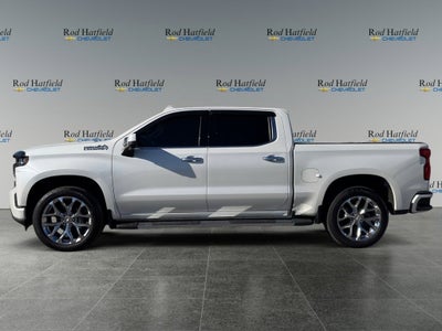 2020 Chevrolet Silverado 1500 High Country