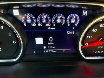 2020 Chevrolet Silverado 1500 High Country