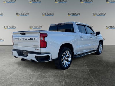 2020 Chevrolet Silverado 1500 High Country