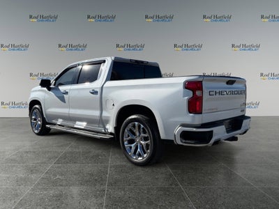 2020 Chevrolet Silverado 1500 High Country
