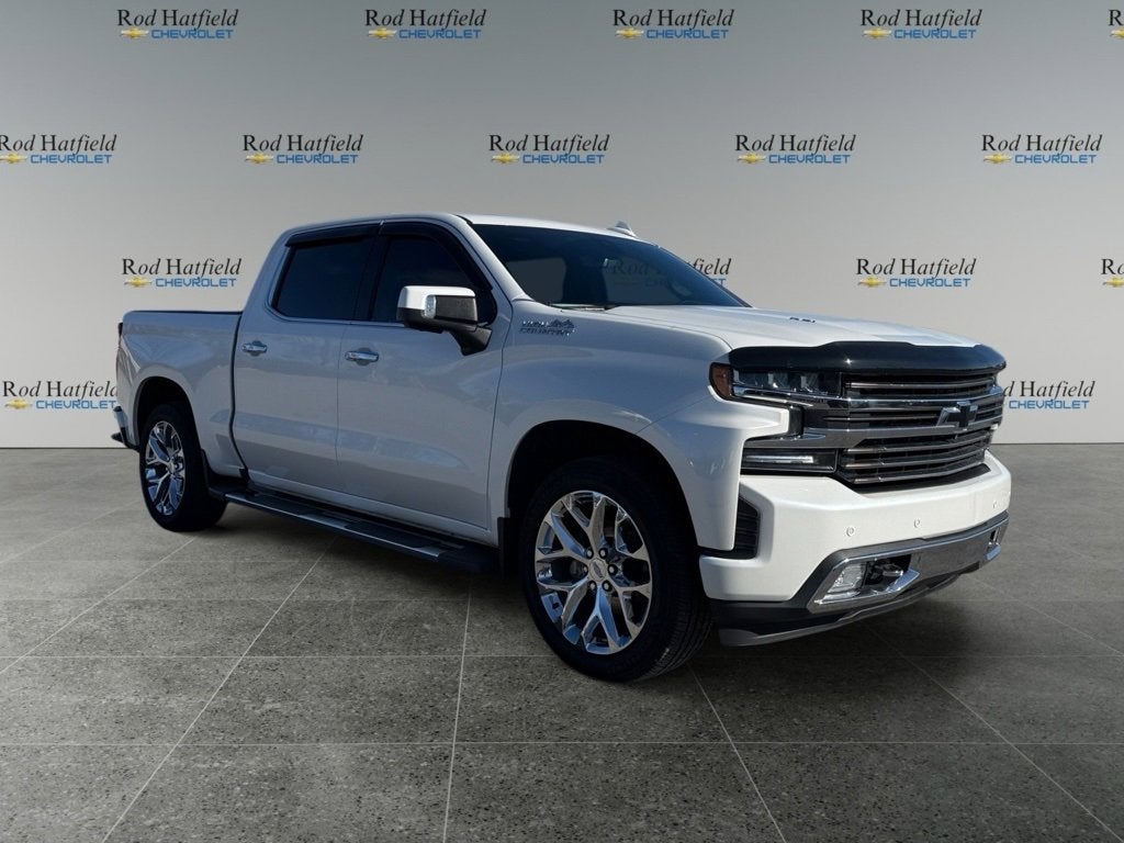 2020 Chevrolet Silverado 1500 High Country