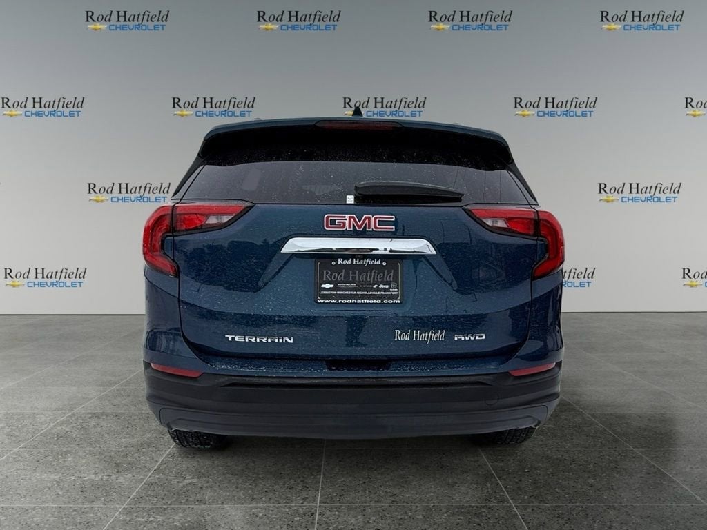 2021 GMC Terrain SLE