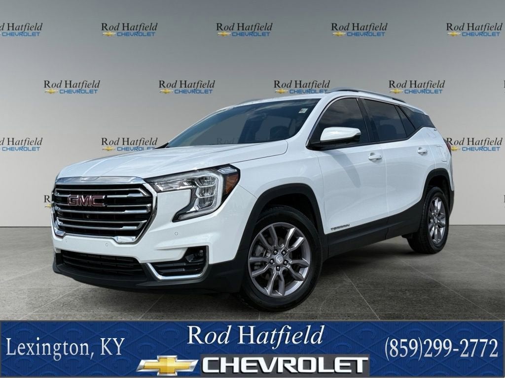 2023 GMC Terrain SLT