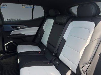 2024 Chevrolet Equinox EV 2LT