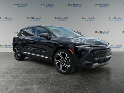 2024 Chevrolet Equinox EV 2LT