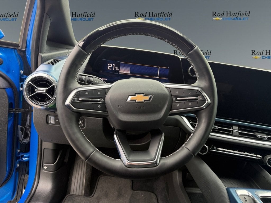 2024 Chevrolet Equinox EV 2LT