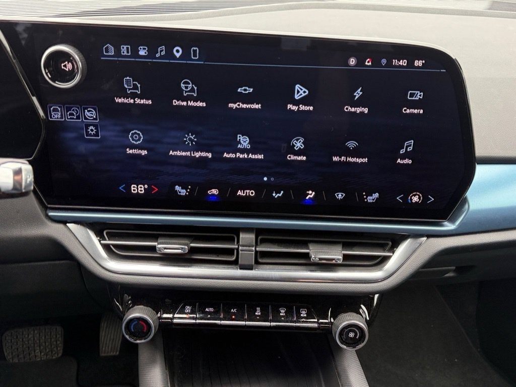 2024 Chevrolet Equinox EV 2LT