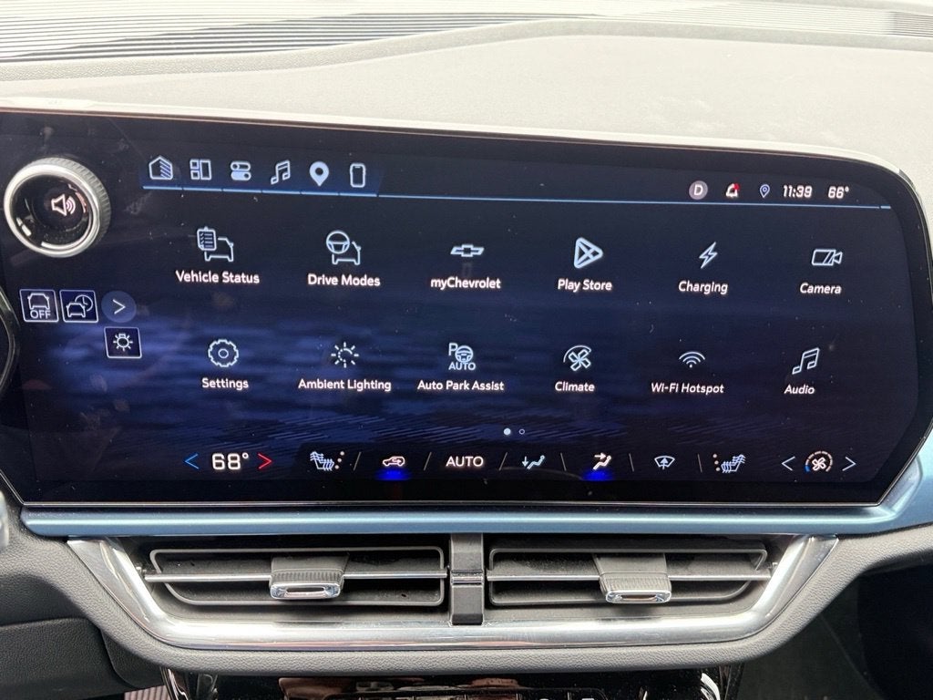 2024 Chevrolet Equinox EV 2LT