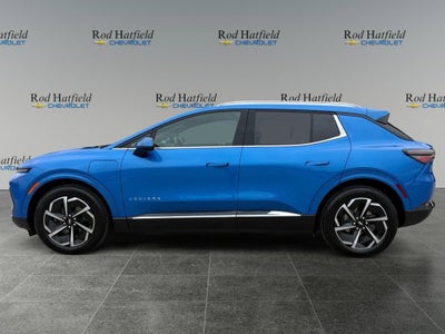 2024 Chevrolet Equinox EV 2LT