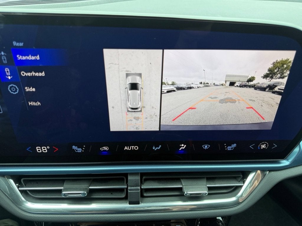 2024 Chevrolet Equinox EV 2LT