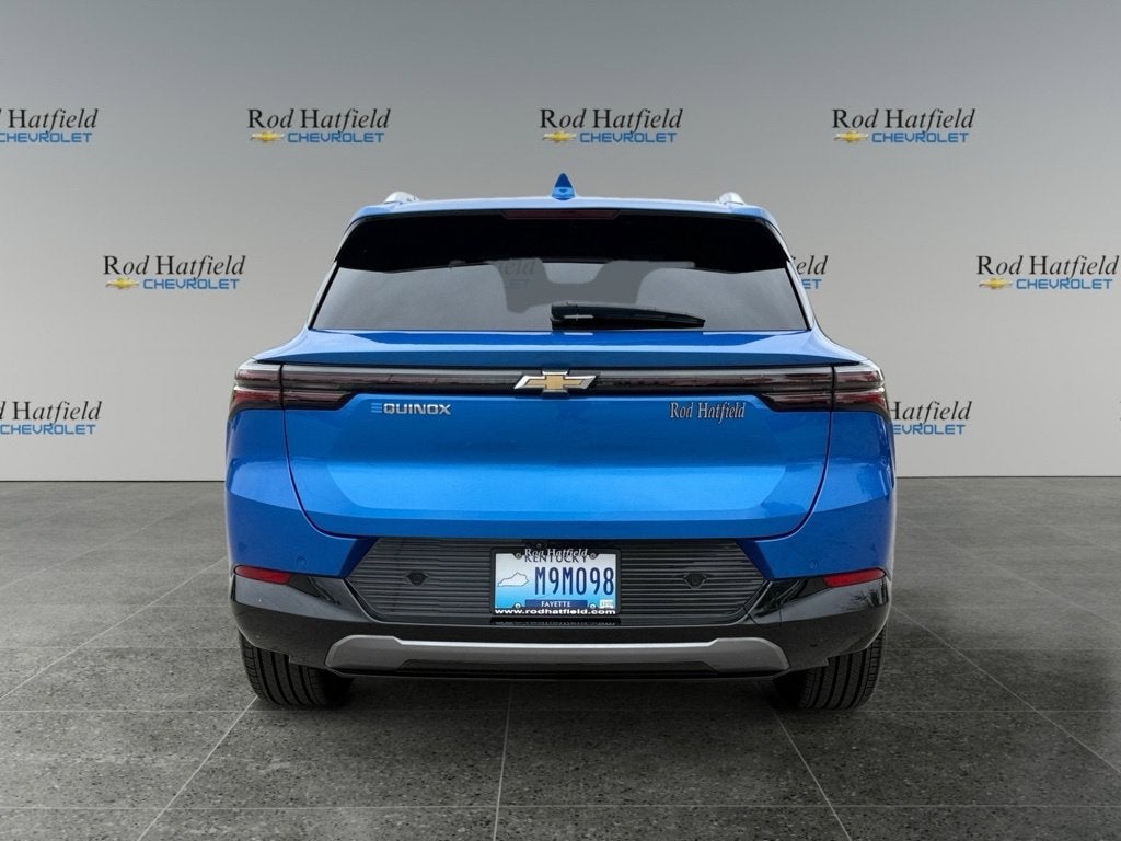 2024 Chevrolet Equinox EV 2LT