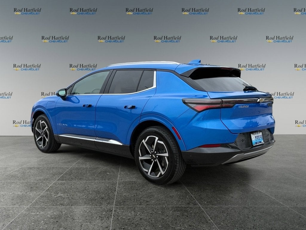 2024 Chevrolet Equinox EV 2LT