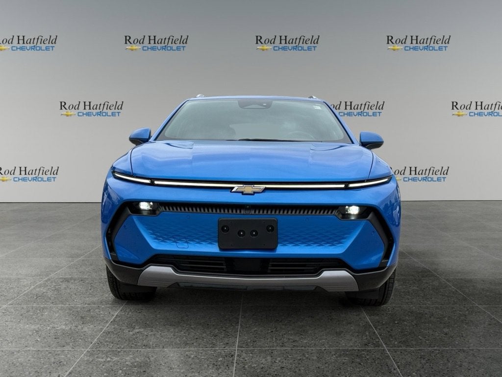 2024 Chevrolet Equinox EV 2LT
