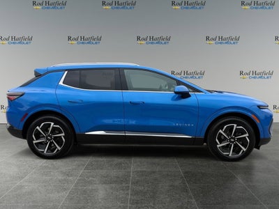 2024 Chevrolet Equinox EV 2LT