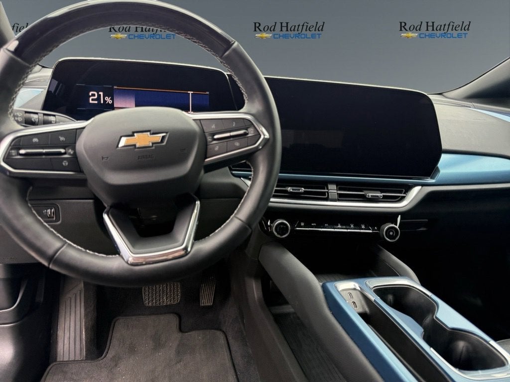 2024 Chevrolet Equinox EV 2LT