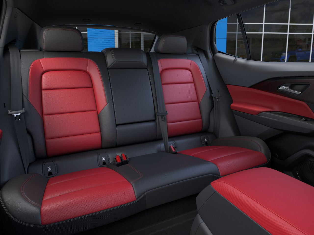 2026 Chevrolet Equinox EV RS