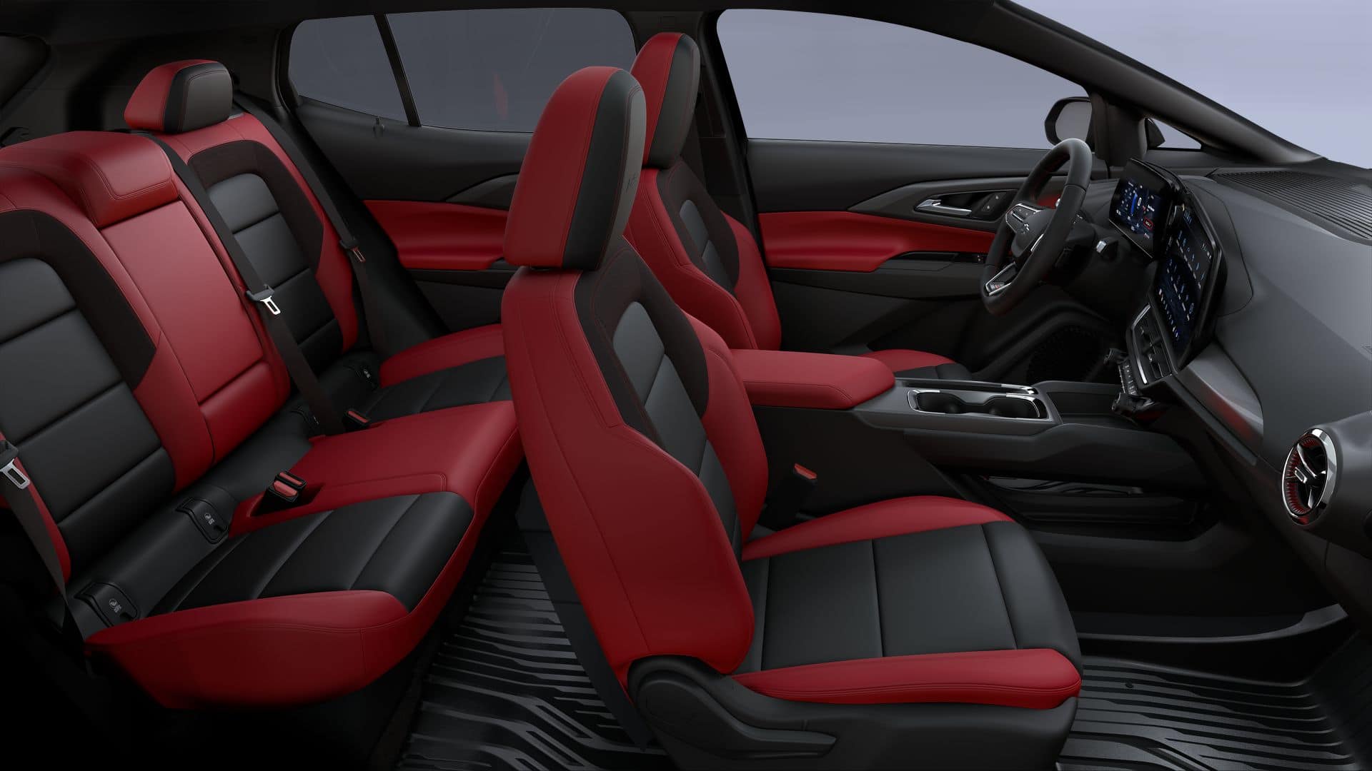 2026 Chevrolet Equinox EV RS